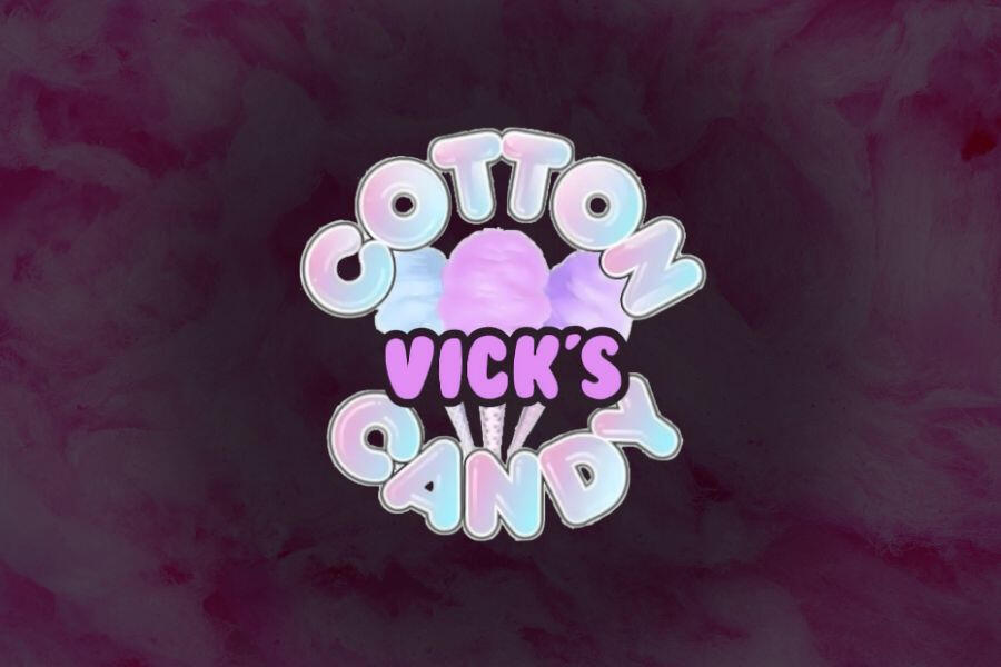 Vick's Cotton Candy